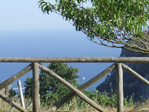 Costa Amalfitana (S.Agata dei 2 Golfi)