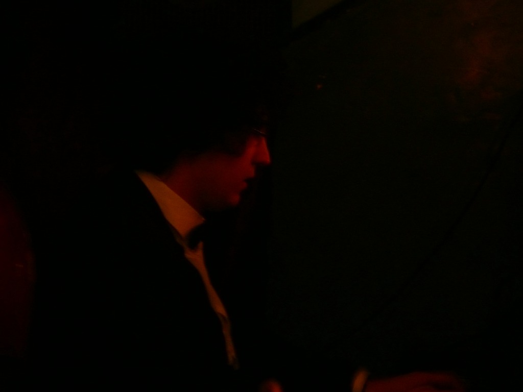 jazz...in the dark