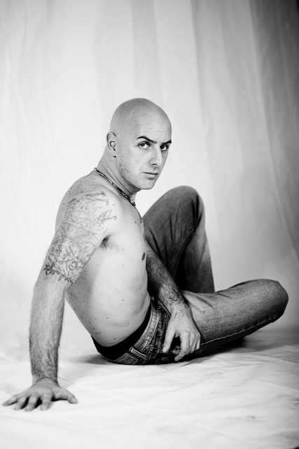 Primi esperimenti studio: Jo