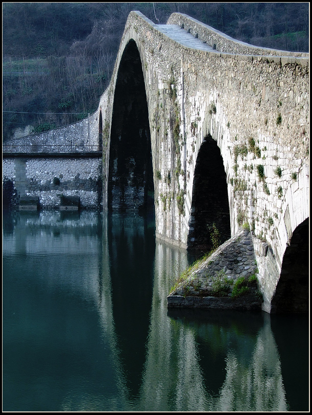 Il ponte del Diavolo