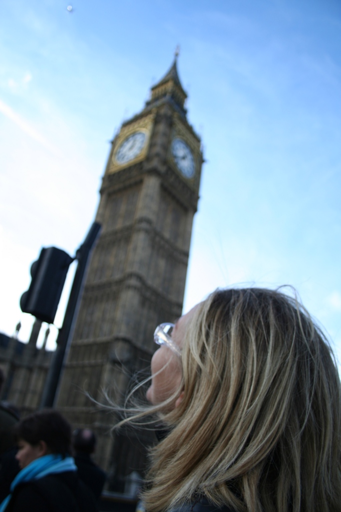 London - Big Ben