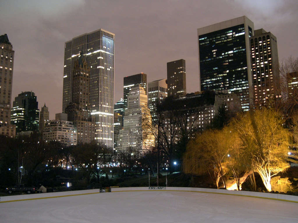 New York_Skating