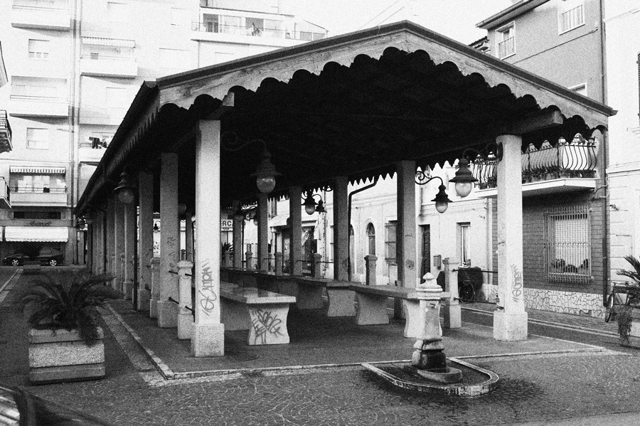 piazza dell'erbe...