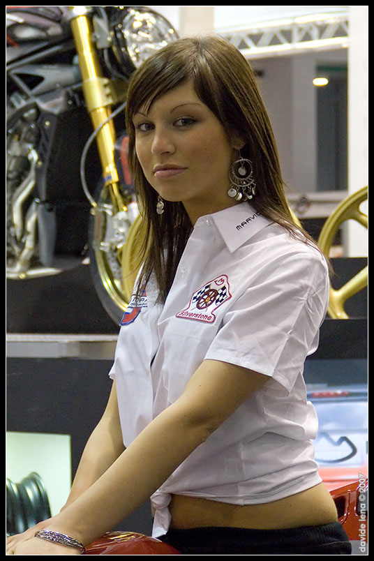 Bike Expo 2007
