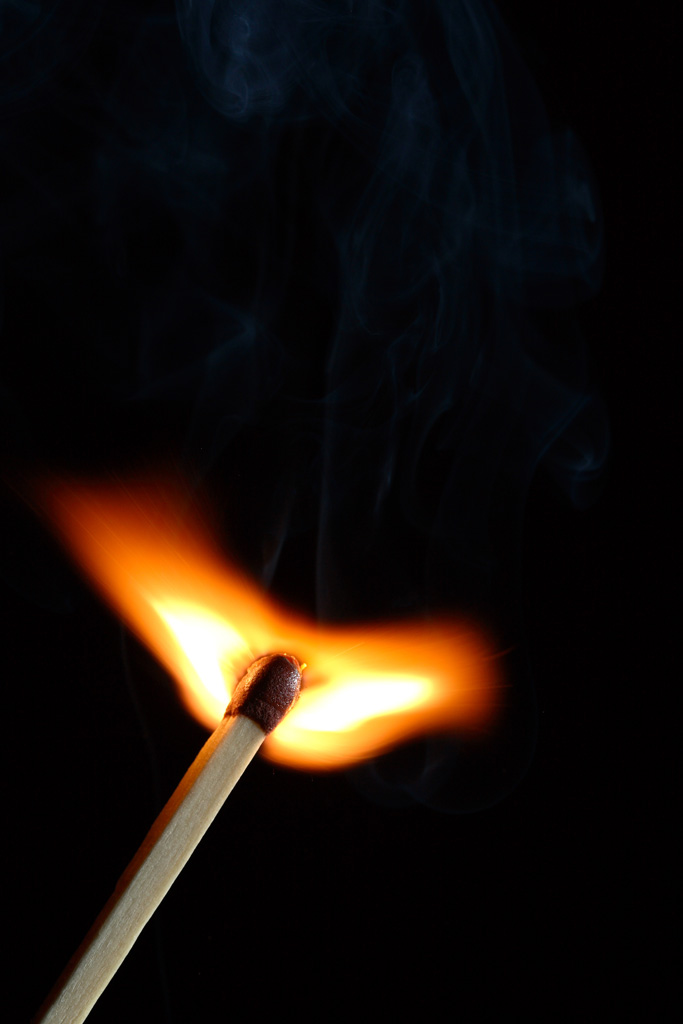 Progetto match -- Fiamma 04