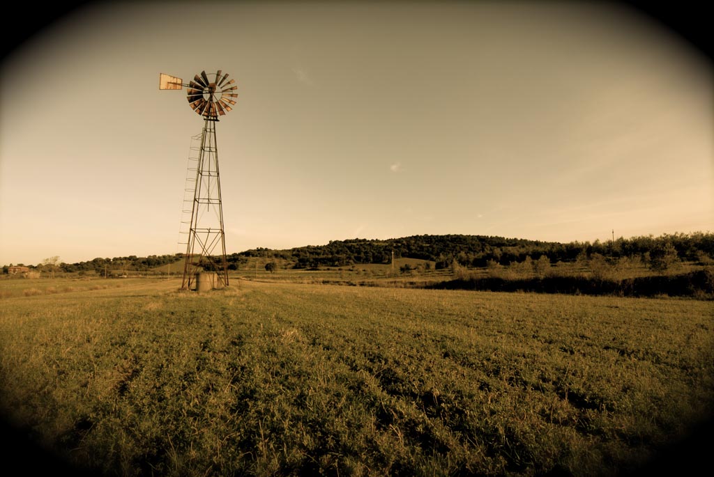 Pompa a vento Vivarelli 3