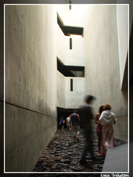 il silenzio del ricordo