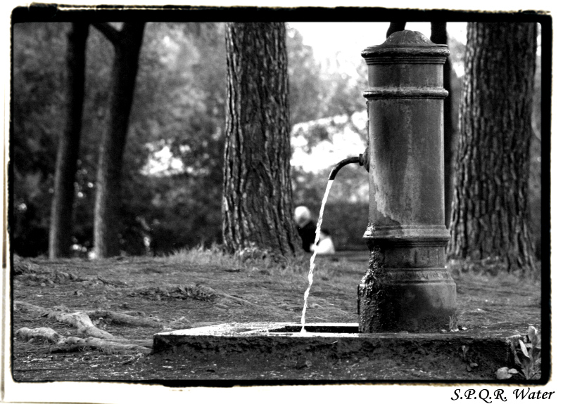 SPQR  Water