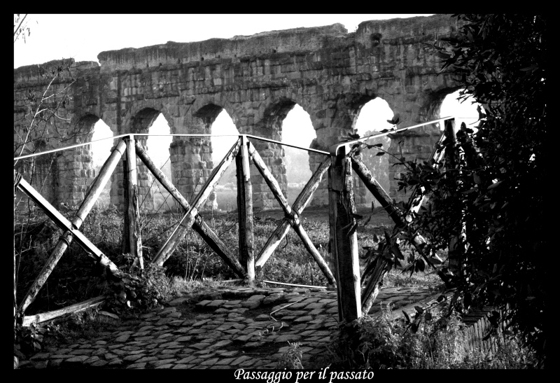 Passaggio per il passato
