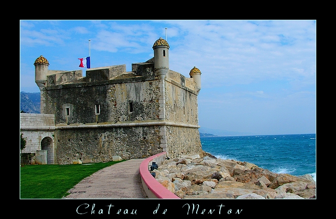 Castello di Mentone