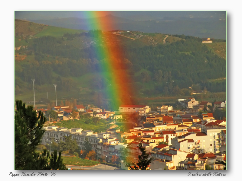 I colori della natura