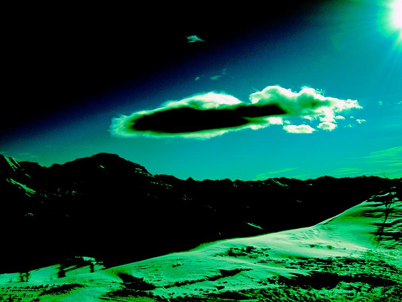 chiedo a voi ? com' � come effetto?