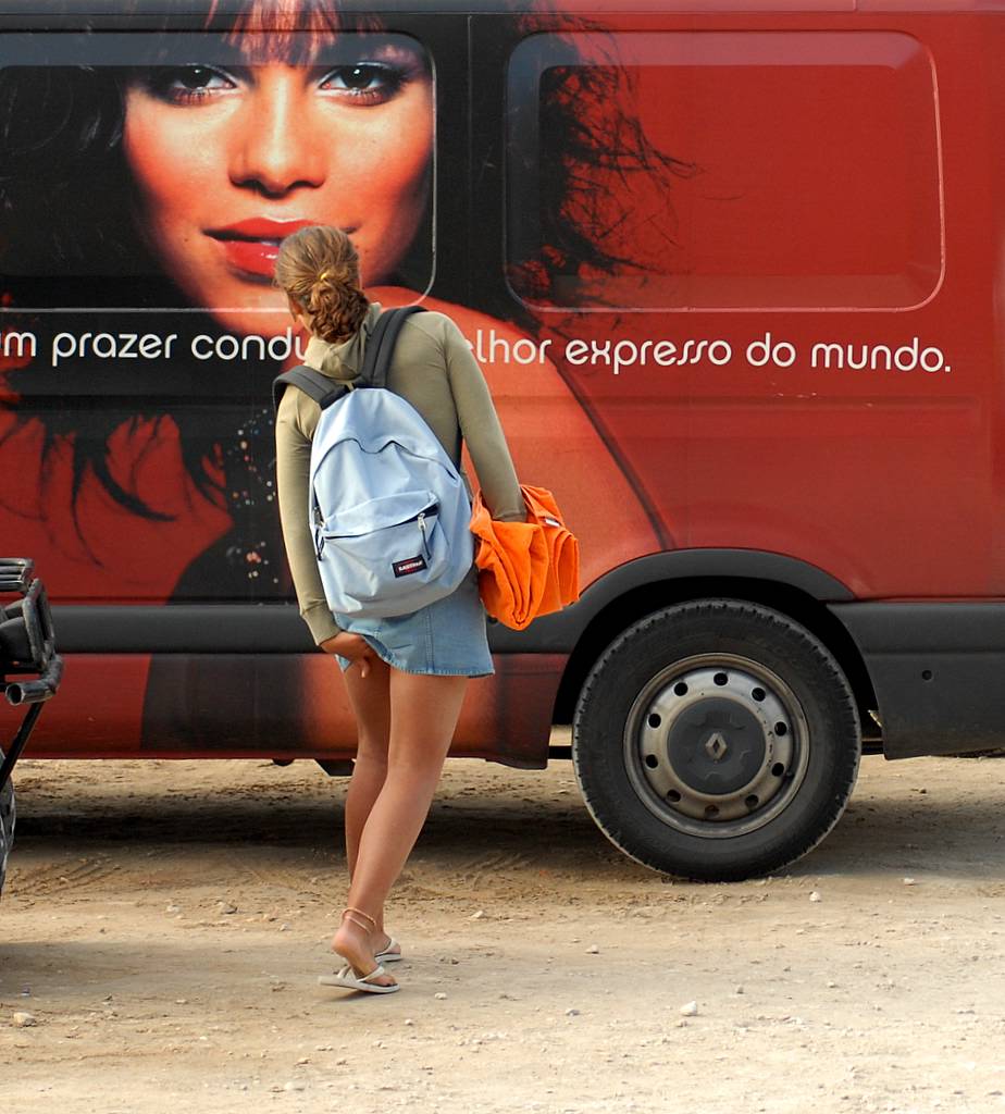 Fossi io cos� bella!!