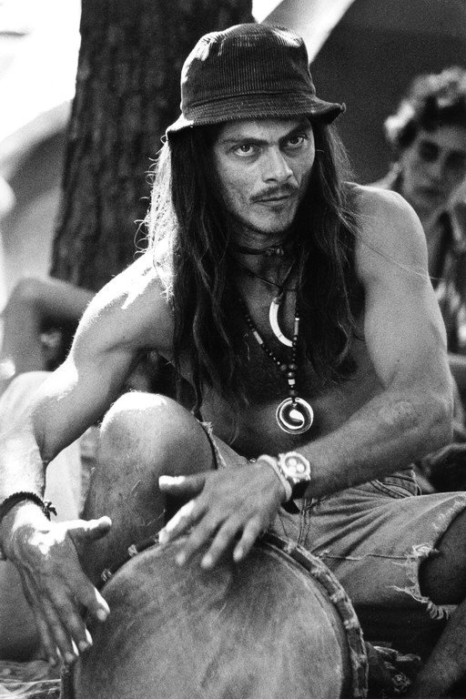 Pistoia Blues (dietro le quinte)