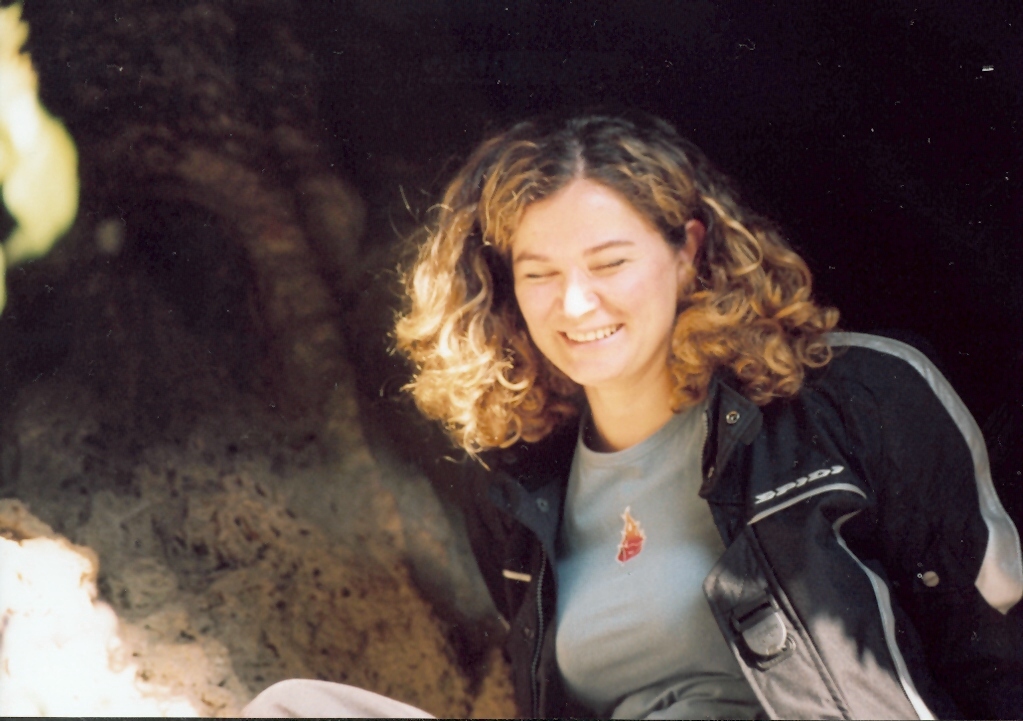 c� nella caverna
