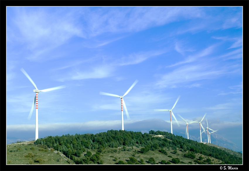 Moderni mulini a vento