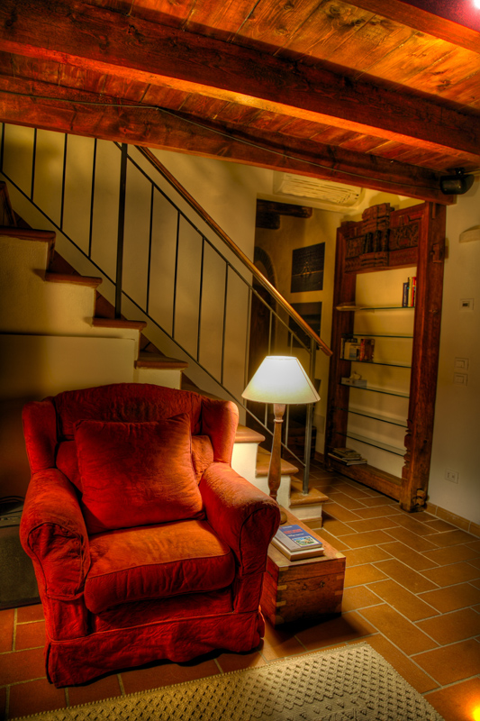 ... e un buon Libro...