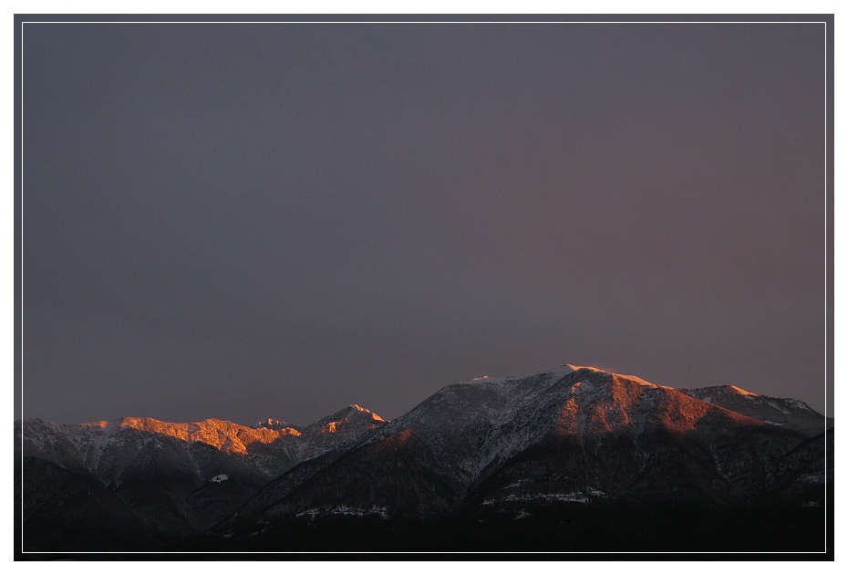 La misurata eleganza