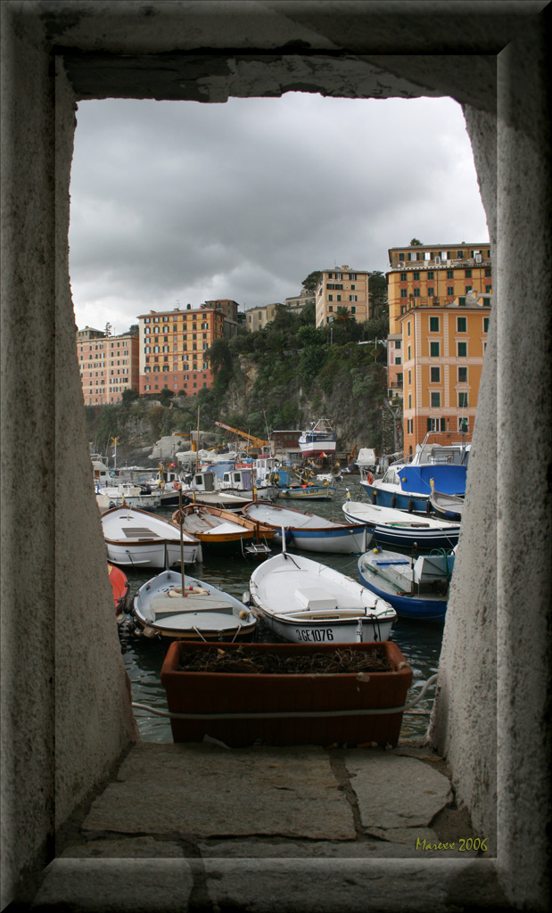 Una finestra sul mondo