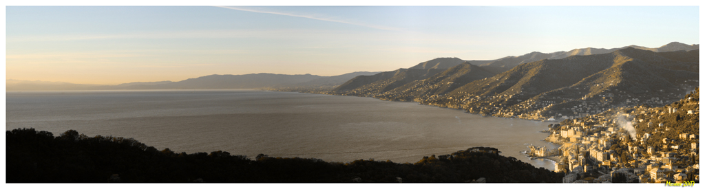 Panorama Ligure