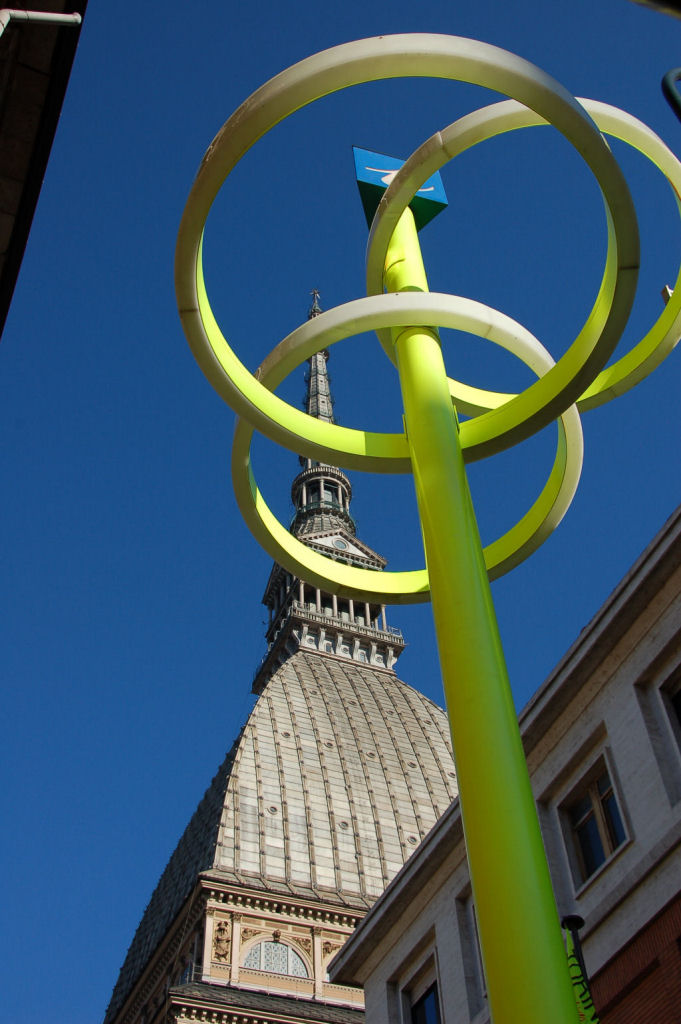 universiadi . la mole