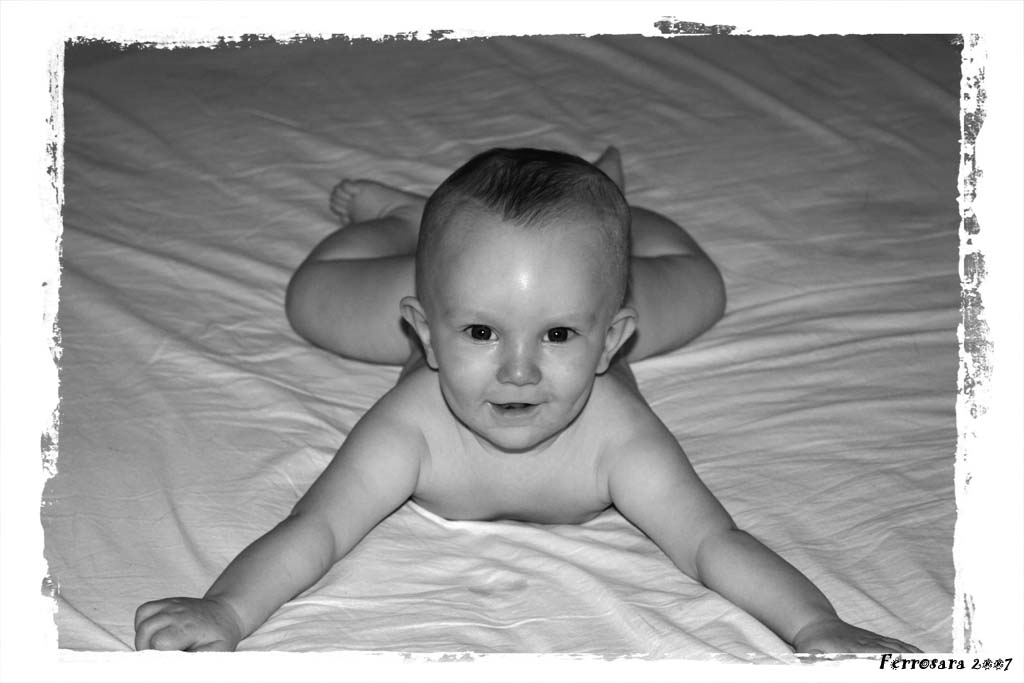 Un tuffo nel letto al mattino