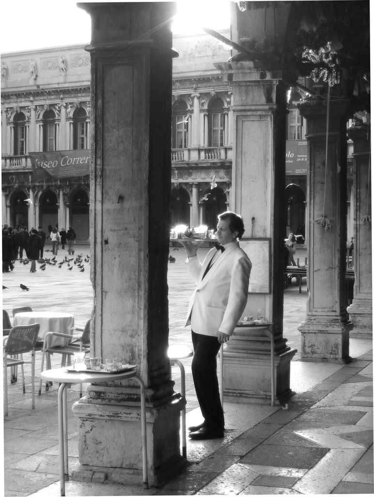 equilibrismo quotidiano