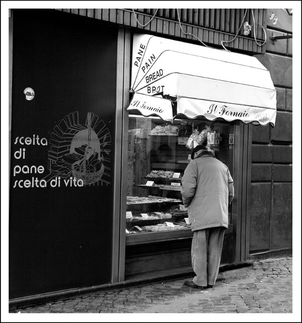 Scelta di pane, scelta di vita - Tentazioni