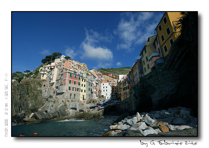 Riomaggiore (Sp)
