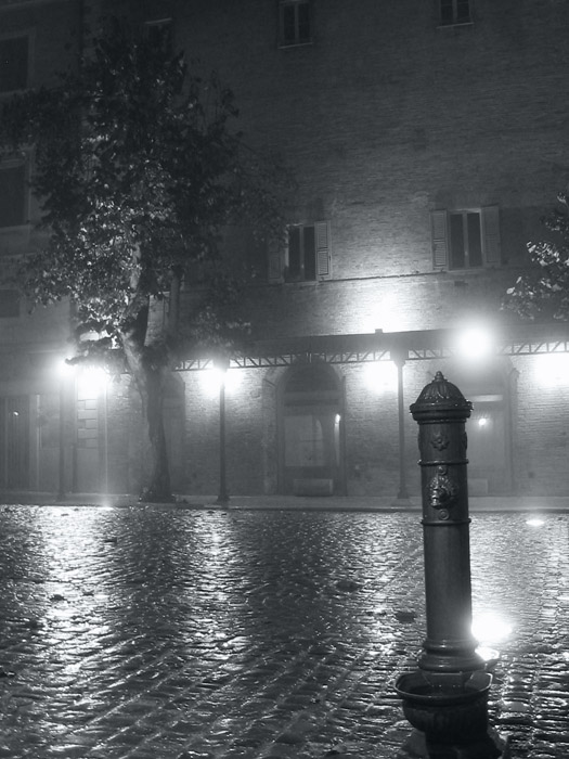 #2.don't drink the water