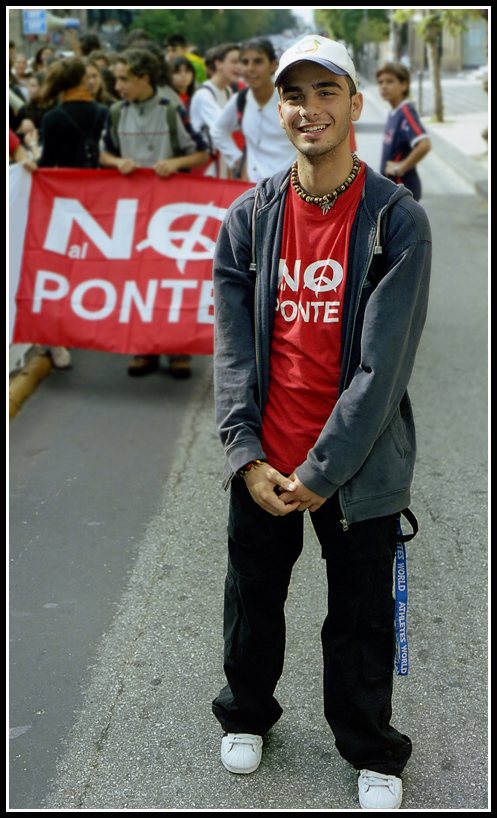No al ponte!
