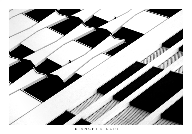 bianchi e neri