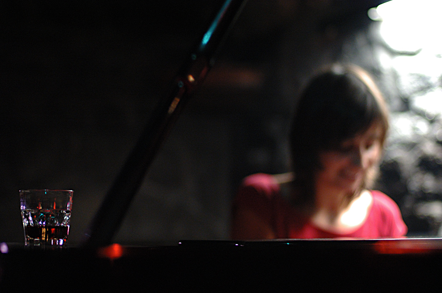 Un buon bicchiere...