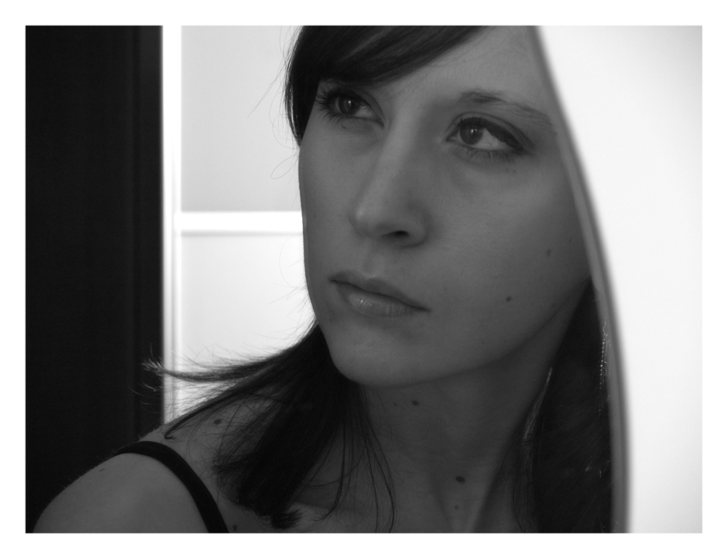 prova di autoritratto