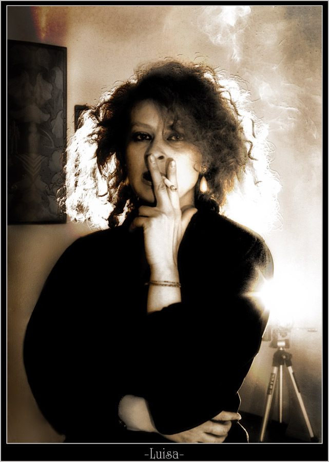 Luisa "Noir"