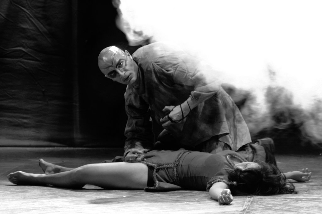 Quasimodo ed Esmeralda