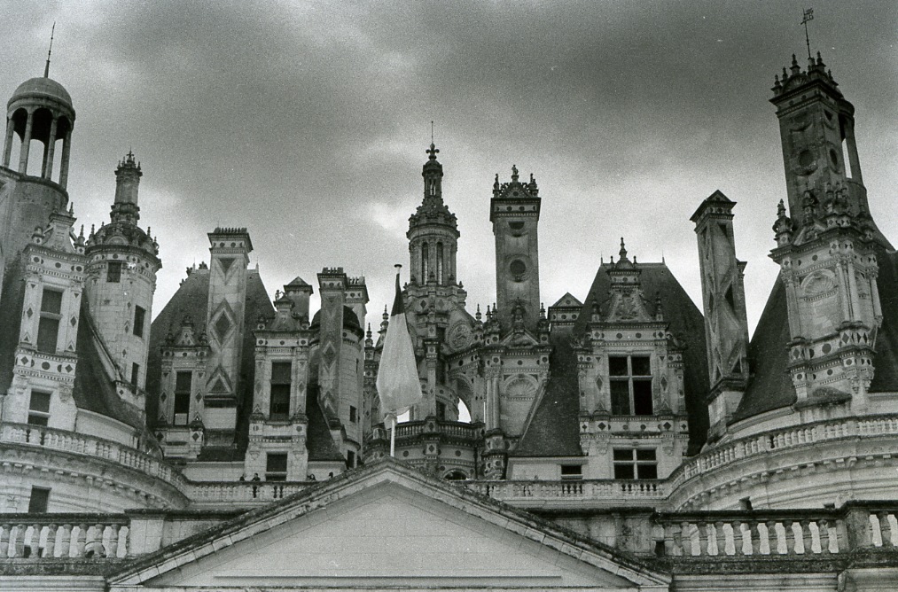 Castello di Chambord