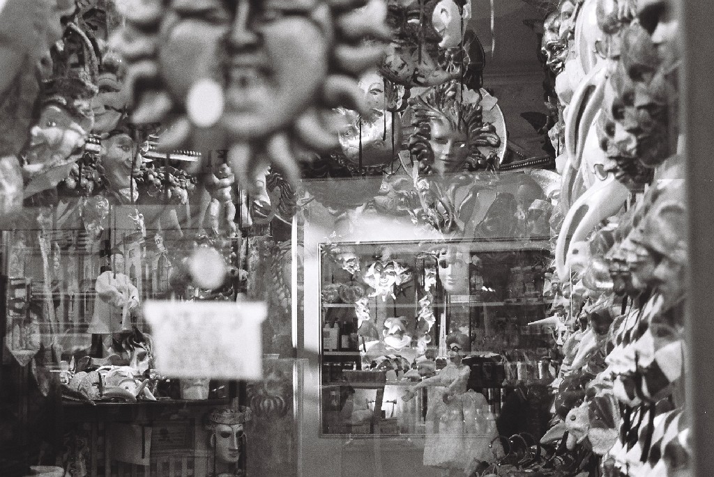 Venezia- maschere nov06