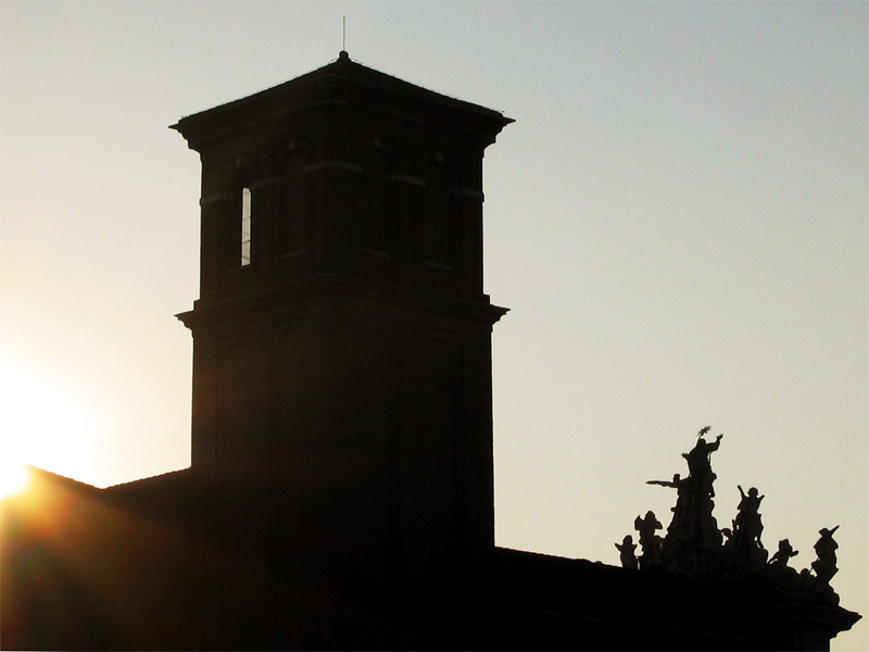 il profilo dei santi