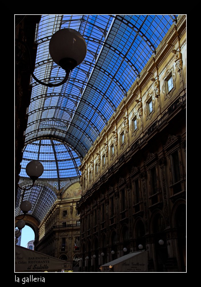 la galleria