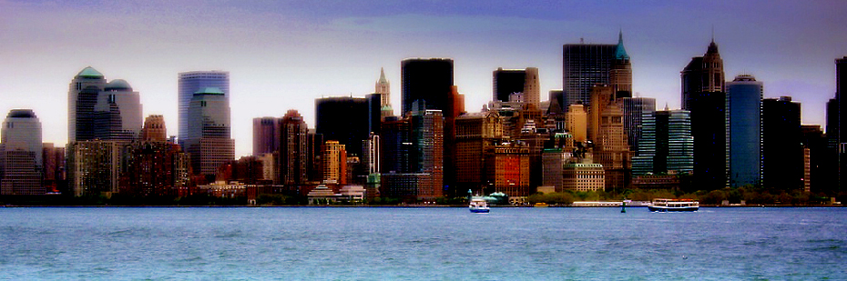 ny skyline