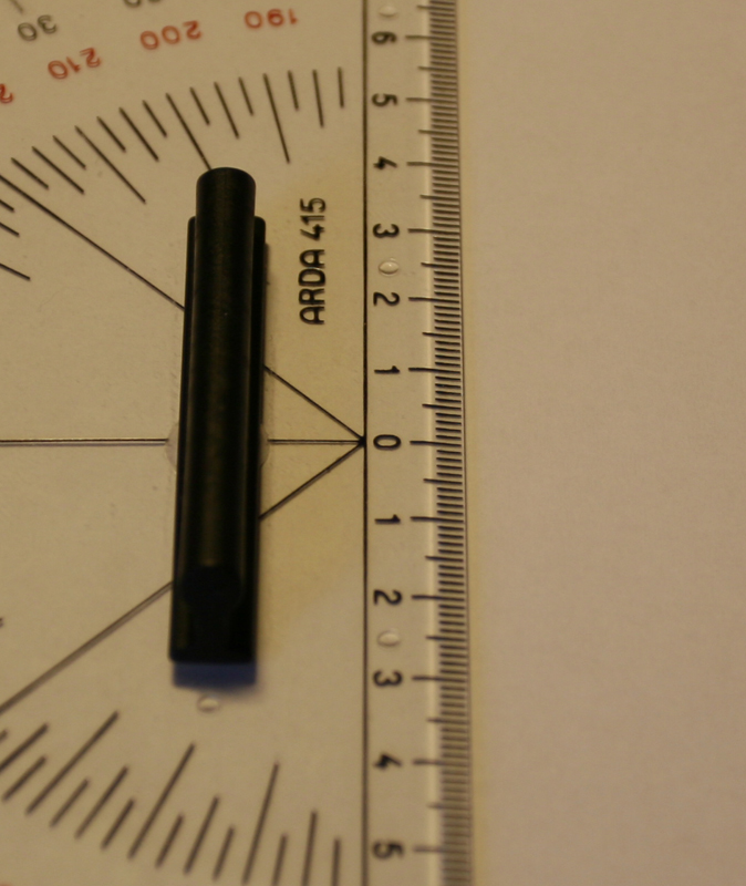 Prova corretta back/front focus canon 17-40mm f/4