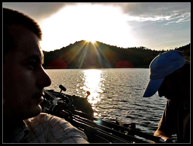 St. Cassien - Autoscatto