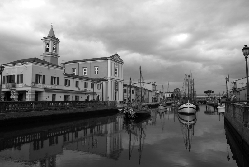 Cesenatico Giorno