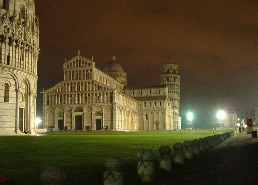 notturno pisano