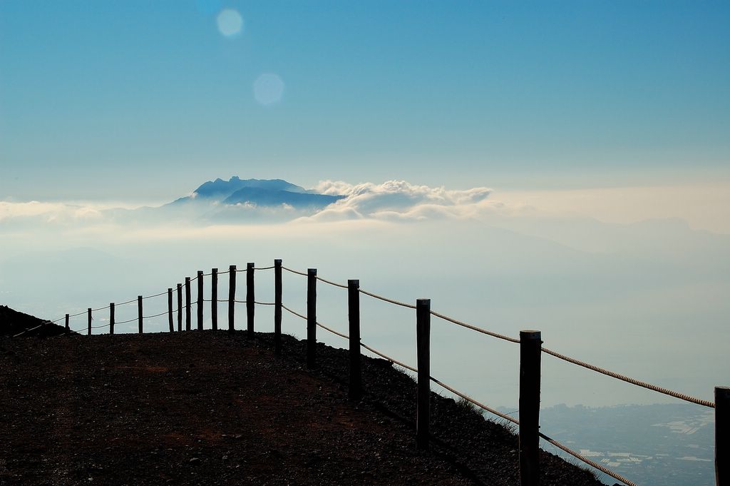 La strada del paradiso.