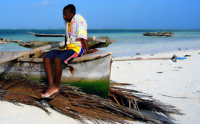 un p� di malinconia