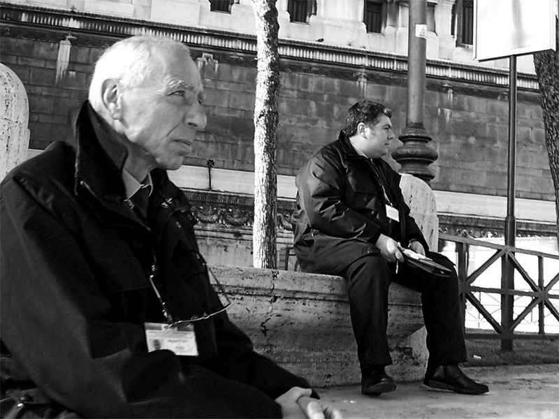 sabato a roma con gli altri 1