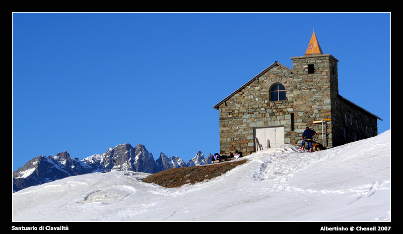 Santuario di Clevalit�