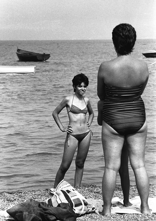 Sicilia, madre e figlia